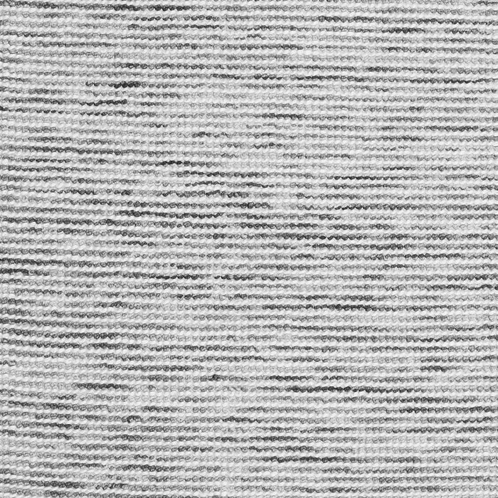 Abstract Gray Contemporary Rug, con1848gry