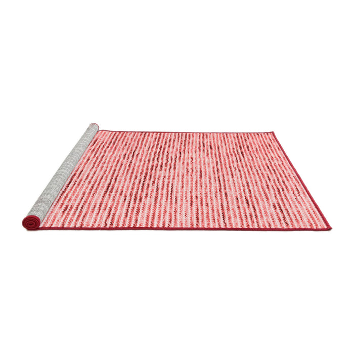 Contemporary Red Washable Rugs
