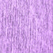 Square Machine Washable Abstract Purple Contemporary Area Rugs, wshcon1849pur