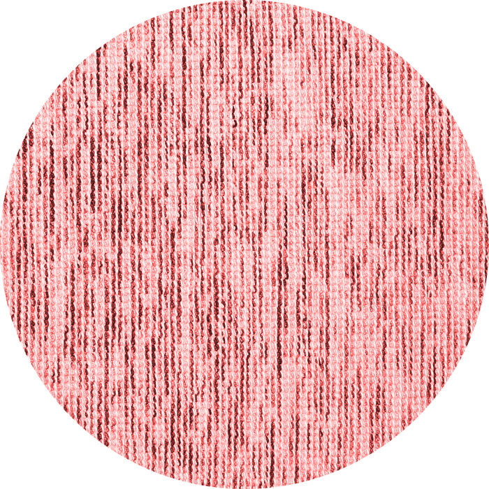 Abstract Red Contemporary Rug, con1849red