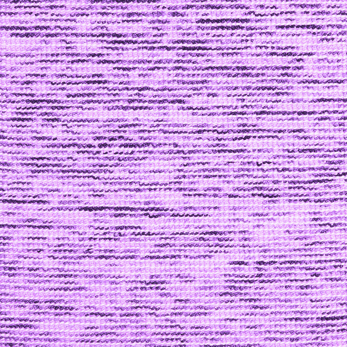 Abstract Purple Contemporary Rug, con1849pur