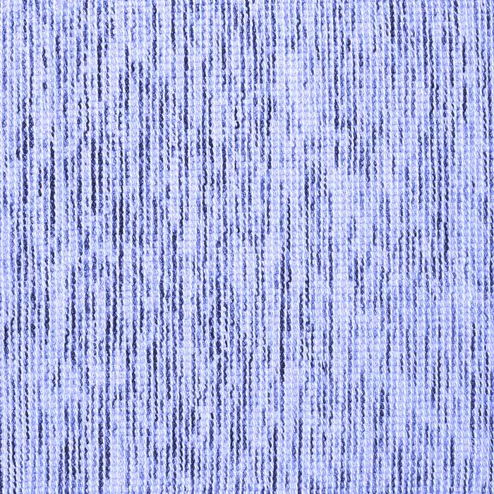 Square Abstract Blue Contemporary Rug, con1849blu