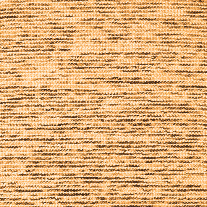 Abstract Orange Contemporary Rug, con1849org