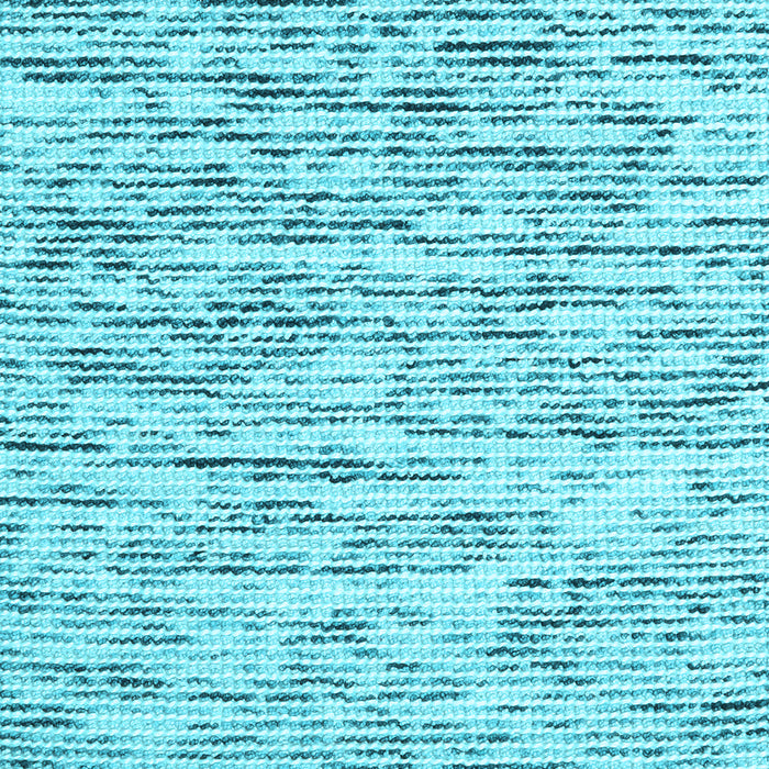 Abstract Light Blue Contemporary Rug, con1849lblu