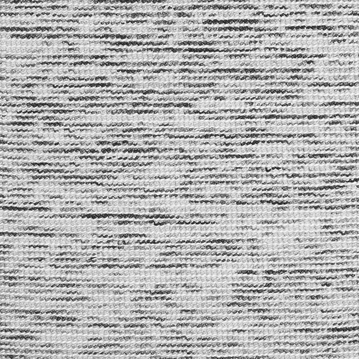 Abstract Gray Contemporary Rug, con1849gry