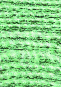 Abstract Emerald Green Contemporary Rug, con1849emgrn