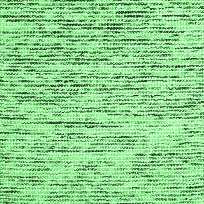 Abstract Emerald Green Contemporary Rug, con1849emgrn