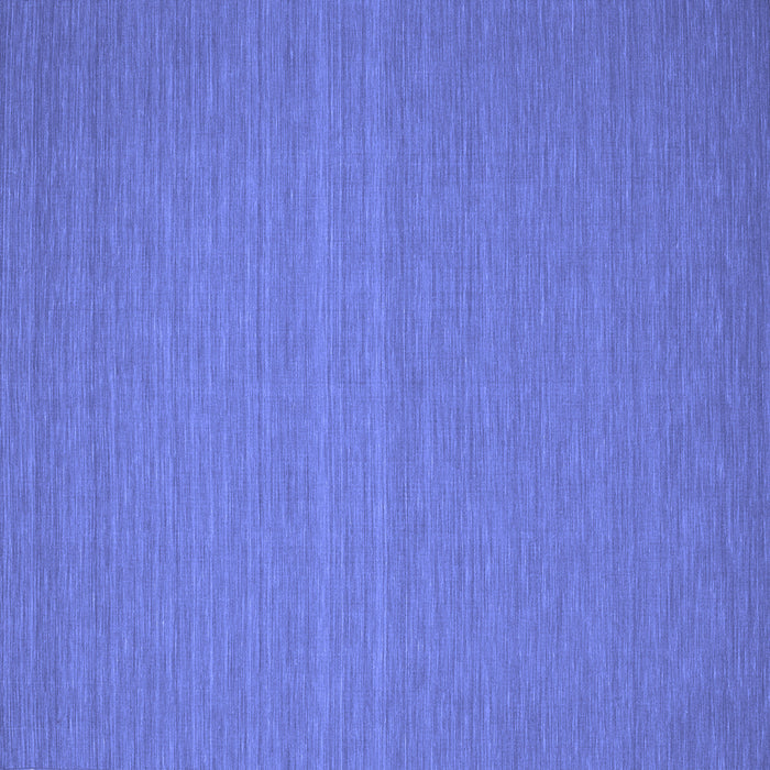 Square Abstract Blue Contemporary Rug, con184blu