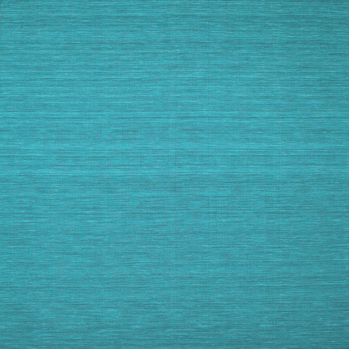 Square Abstract Light Blue Contemporary Rug, con184lblu