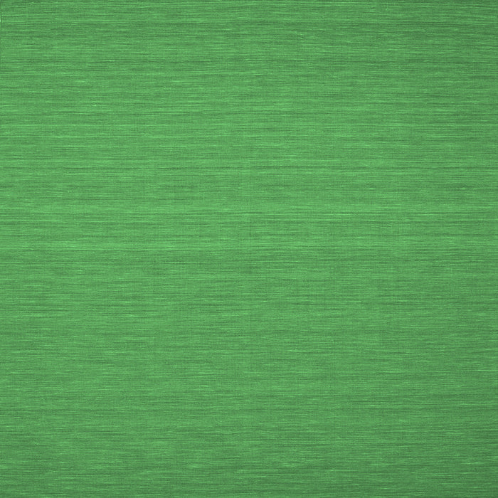 Square Abstract Emerald Green Contemporary Rug, con184emgrn