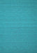 Abstract Light Blue Contemporary Rug, con184lblu