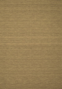 Abstract Brown Contemporary Rug, con184brn