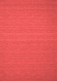 Abstract Red Contemporary Rug, con184red