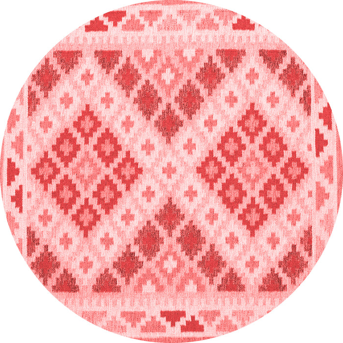 Southwestern Red Country Rug, con1850red