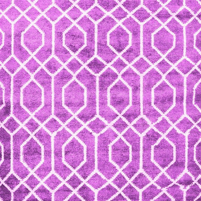 Trellis Pink Modern Rug, con1851pnk