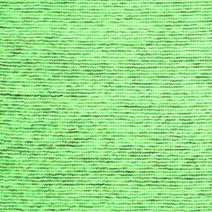 Solid Green Modern Rug, con1852grn