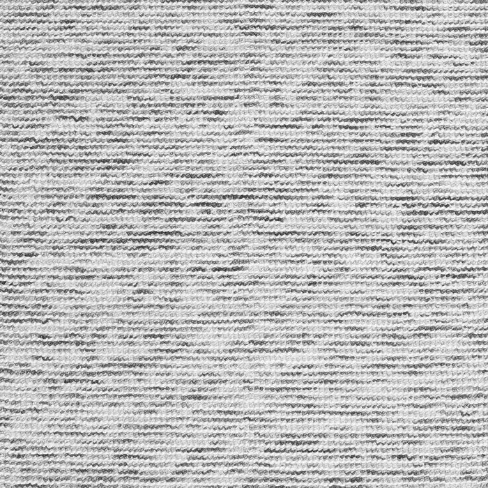 Abstract Gray Contemporary Rug, con1853gry