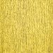 Square Machine Washable Abstract Yellow Contemporary Rug, wshcon1853yw