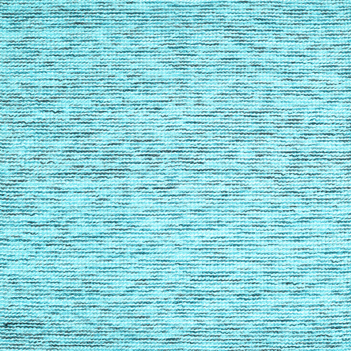 Square Machine Washable Abstract Light Blue Contemporary Rug, wshcon1853lblu