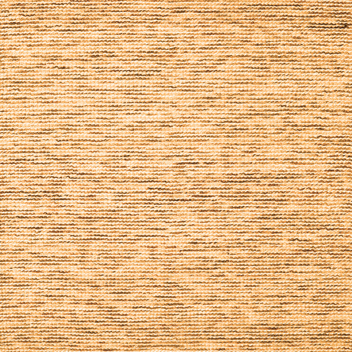 Serging Thickness of Abstract Orange Contemporary Rug, con1853org