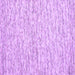 Square Machine Washable Abstract Purple Contemporary Area Rugs, wshcon1853pur