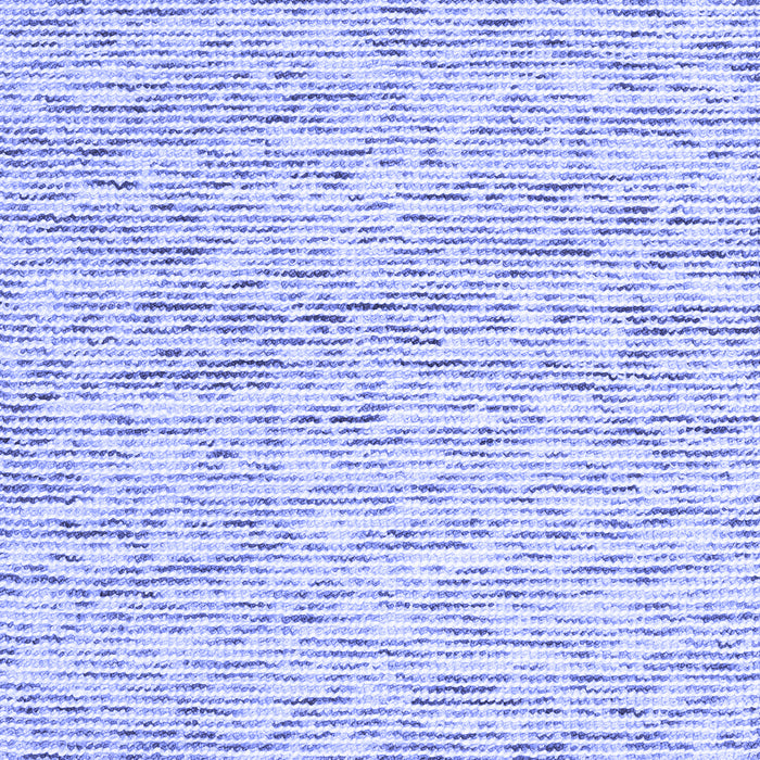 Abstract Blue Contemporary Rug, con1853blu