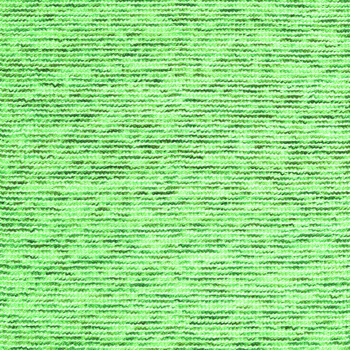 Serging Thickness of Machine Washable Abstract Green Contemporary Area Rugs, wshcon1853grn