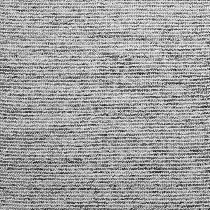 Serging Thickness of Machine Washable Abstract Gray Contemporary Rug, wshcon1854gry