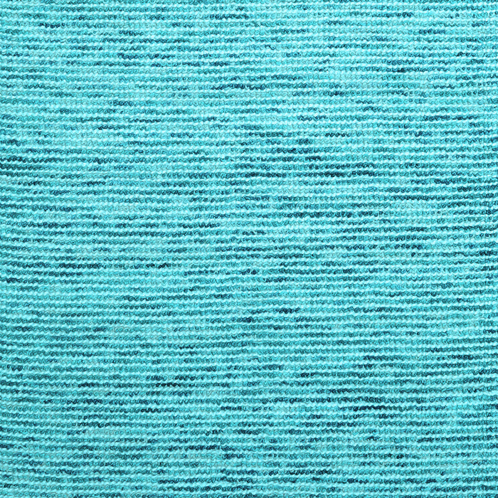 Machine Washable Abstract Light Blue Contemporary Rug, wshcon1854lblu