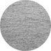 Square Abstract Gray Contemporary Rug, con1854gry