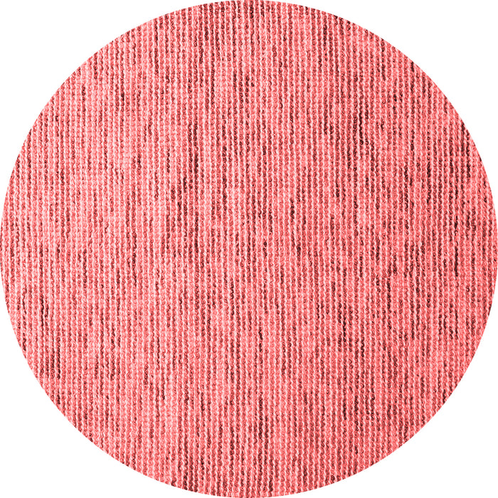 Machine Washable Abstract Red Contemporary Rug, wshcon1854red