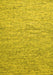 Machine Washable Abstract Yellow Contemporary Rug, wshcon1854yw