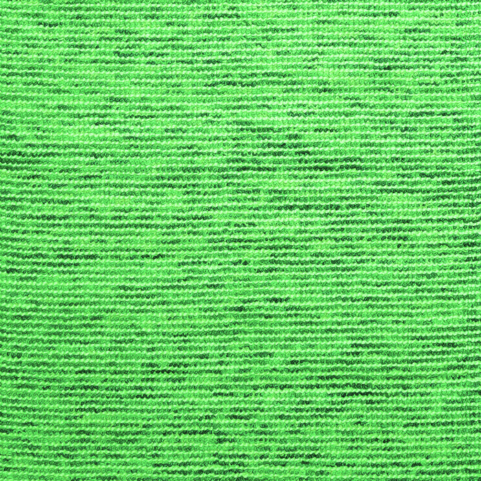 Abstract Green Contemporary Rug, con1854grn