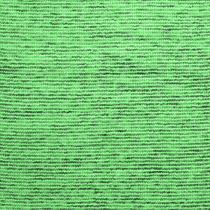 Abstract Emerald Green Contemporary Rug, con1854emgrn