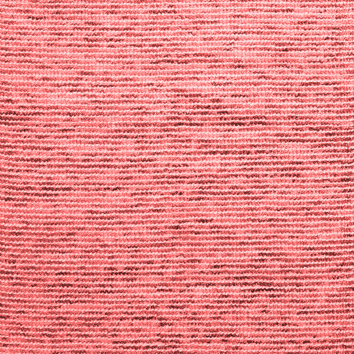 Machine Washable Abstract Red Contemporary Rug, wshcon1854red