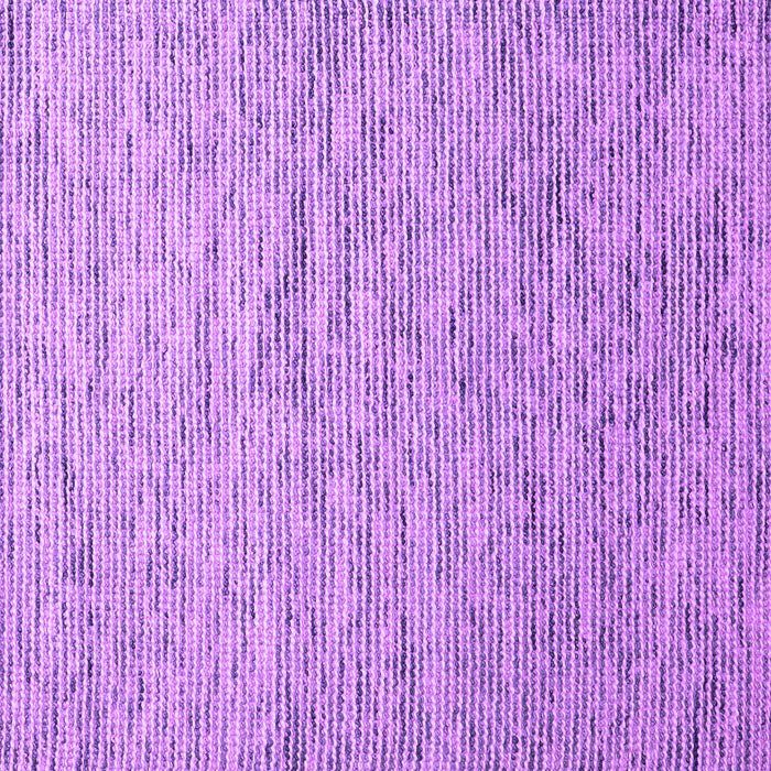 Square Machine Washable Abstract Purple Contemporary Area Rugs, wshcon1854pur