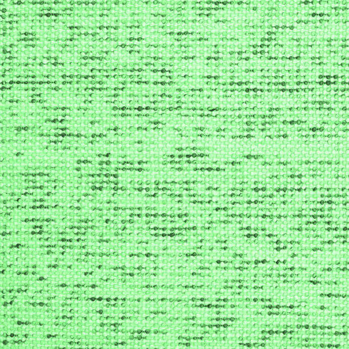 Solid Emerald Green Modern Rug, con1857emgrn