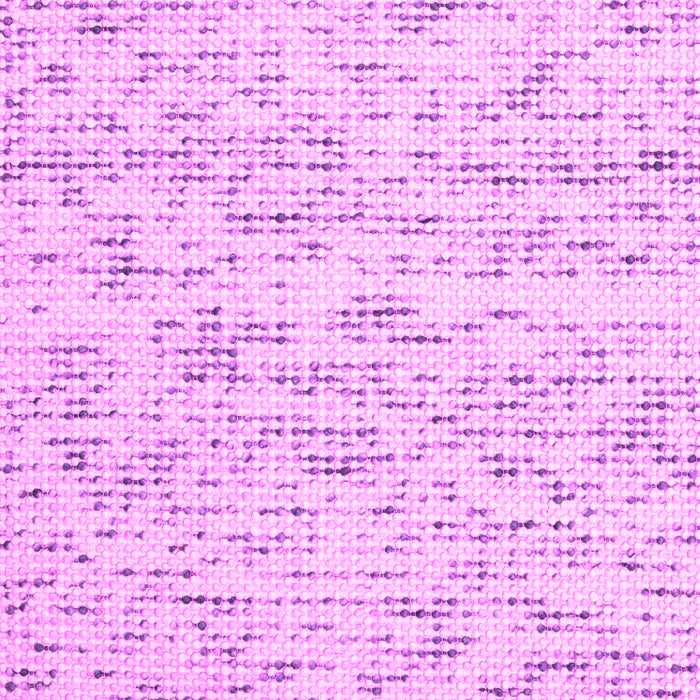 Solid Pink Modern Rug, con1857pnk