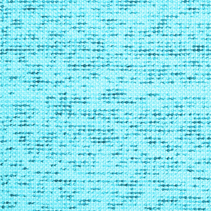 Machine Washable Solid Light Blue Modern Rug, wshcon1857lblu