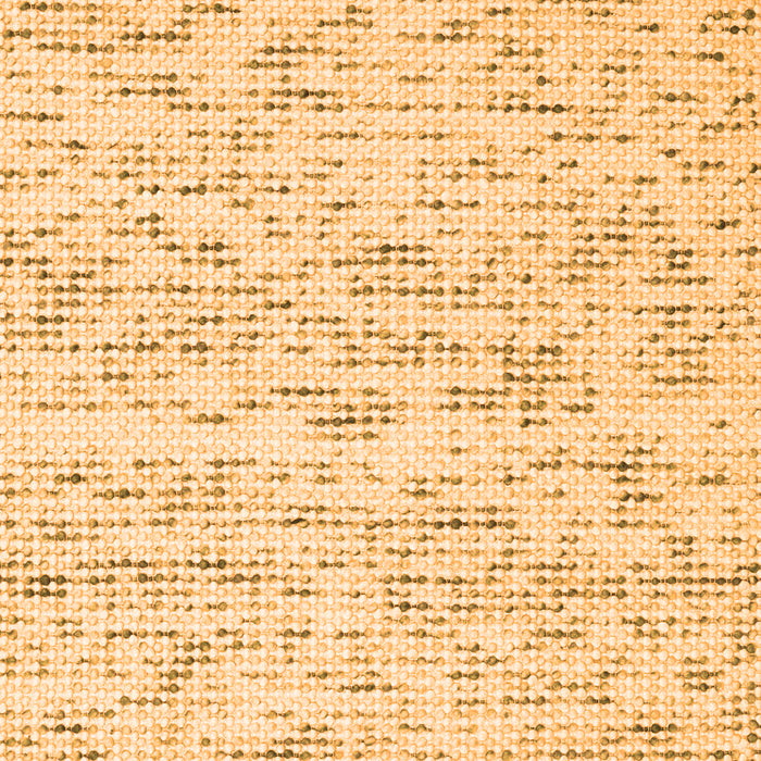 Serging Thickness of Machine Washable Solid Orange Modern Area Rugs, wshcon1857org