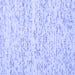 Square Machine Washable Solid Blue Modern Rug, wshcon1857blu