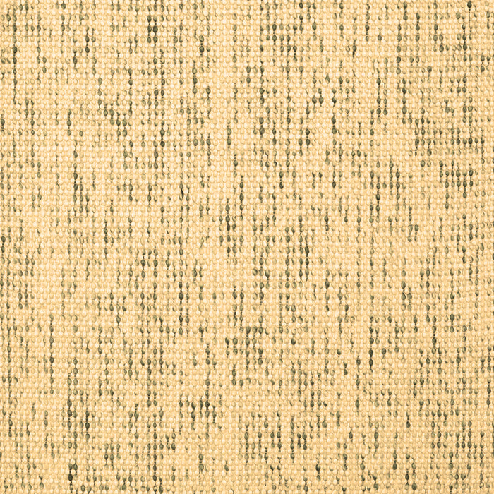 Square Machine Washable Solid Brown Modern Rug, wshcon1857brn