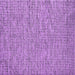 Square Abstract Purple Contemporary Rug, con1858pur