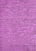 Machine Washable Abstract Pink Contemporary Rug, wshcon1858pnk