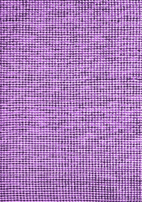 Abstract Purple Contemporary Rug, con1858pur