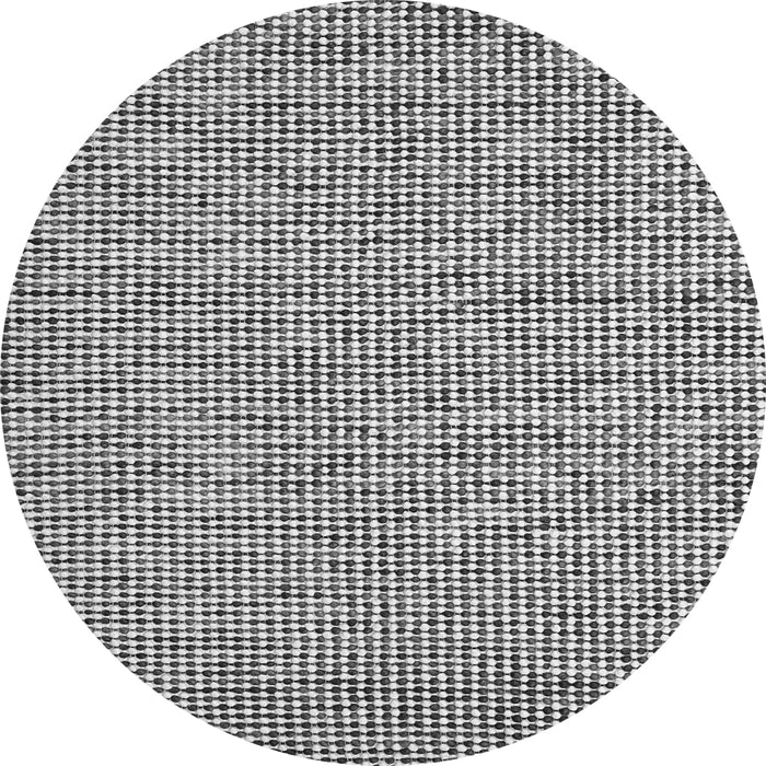 Machine Washable Abstract Gray Contemporary Rug, wshcon1858gry