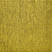 Square Abstract Yellow Contemporary Rug, con1858yw