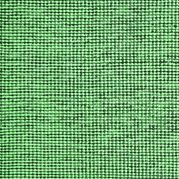 Machine Washable Abstract Emerald Green Contemporary Area Rugs, wshcon1858emgrn