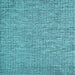 Square Abstract Light Blue Contemporary Rug, con1858lblu