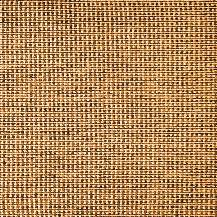 Serging Thickness of Abstract Orange Contemporary Rug, con1858org